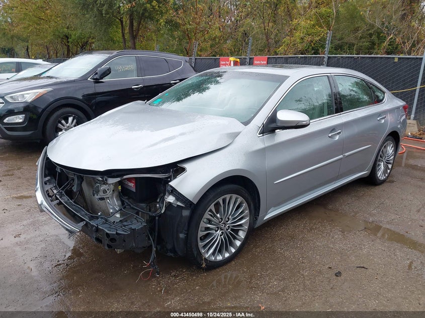 2016 TOYOTA AVALON LIMITED 4T1BK1EB0GU238531