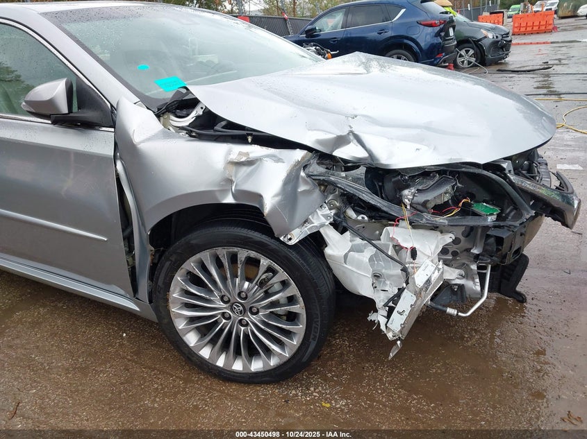 2016 TOYOTA AVALON LIMITED 4T1BK1EB0GU238531