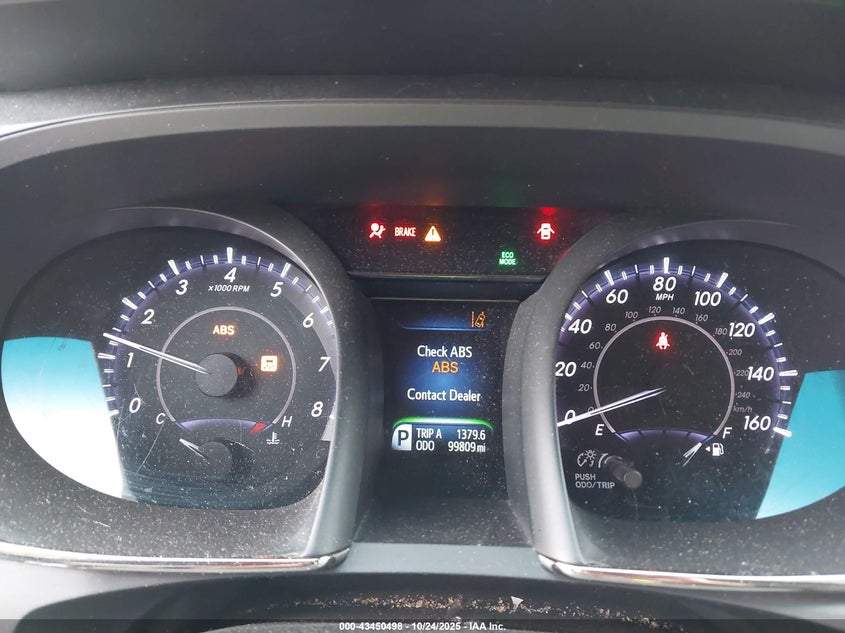 2016 TOYOTA AVALON LIMITED 4T1BK1EB0GU238531