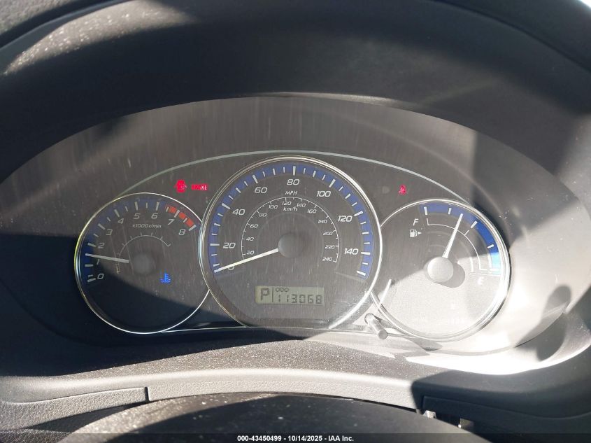 2013 Subaru Forester 2.5X Premium VIN: JF2SHADC2DH410433 Lot: 43450499