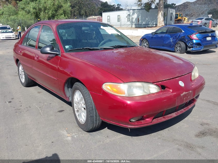 MERCURY TRACER 1999. Lot# 43450501. VIN 1MEFM13P9XW621255. Photo 1