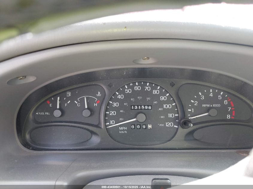 1999 Mercury Tracer Ls VIN: 1MEFM13P9XW621255 Lot: 43450501