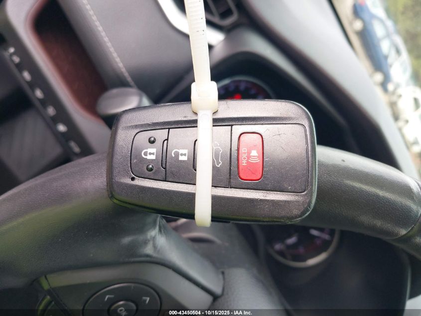 2019 Toyota Rav4 Limited VIN: JTMN1RFV6KD520953 Lot: 43450504