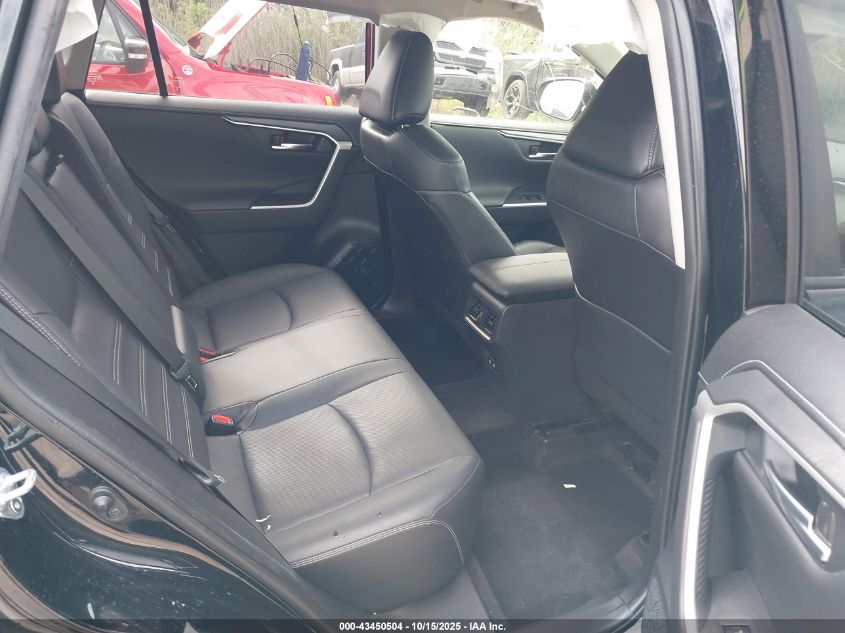 2019 Toyota Rav4 Limited VIN: JTMN1RFV6KD520953 Lot: 43450504