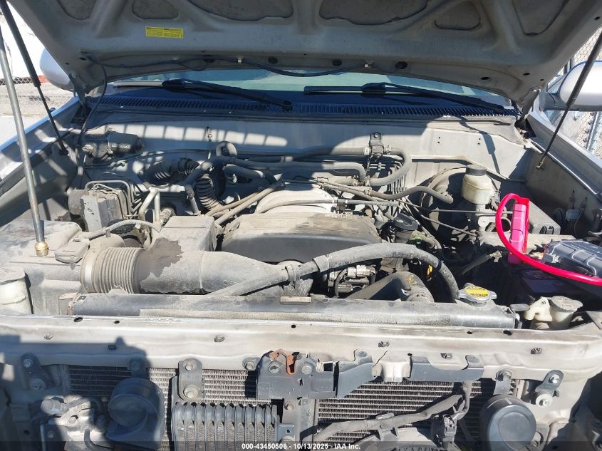 2001 Toyota Sequoia Limited V8 VIN: 5TDZT38A71S009337 Lot: 43450506