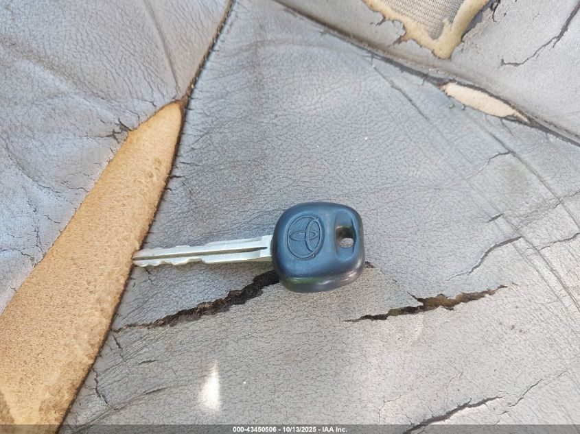 2001 Toyota Sequoia Limited V8 VIN: 5TDZT38A71S009337 Lot: 43450506