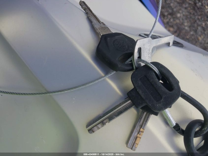 2025 YAMAHA YFZ320 A MH3RH25E0SK004199