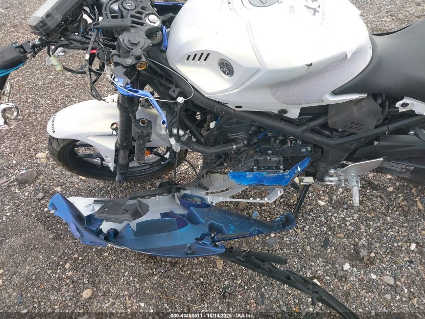 2025 YAMAHA YFZ320 A MH3RH25E0SK004199