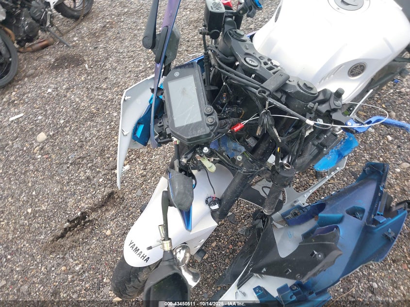 2025 YAMAHA YFZ320 A MH3RH25E0SK004199