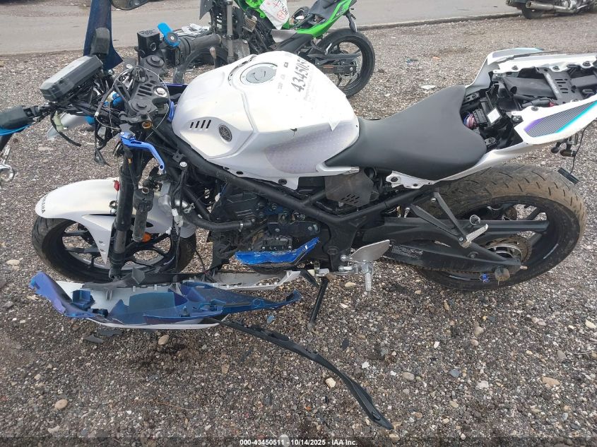 2025 YAMAHA YFZ320 A MH3RH25E0SK004199
