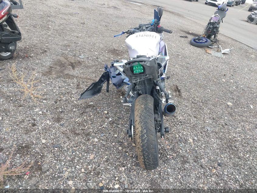 2025 YAMAHA YFZ320 A MH3RH25E0SK004199