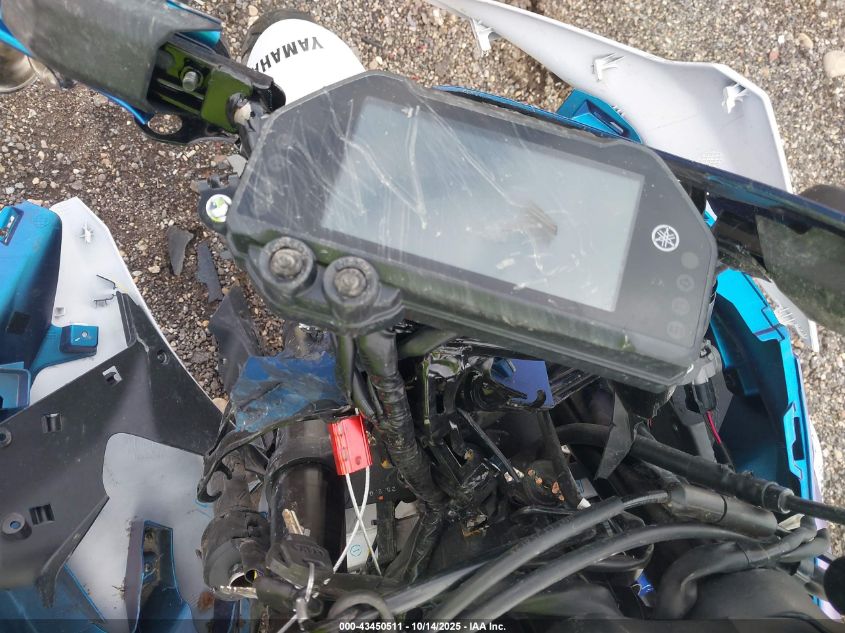 2025 YAMAHA YFZ320 A MH3RH25E0SK004199