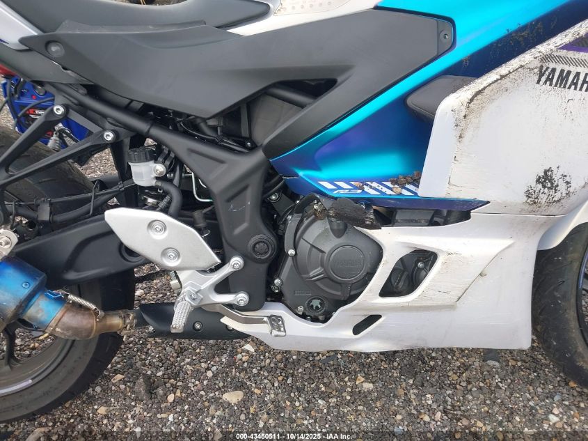 2025 YAMAHA YFZ320 A MH3RH25E0SK004199