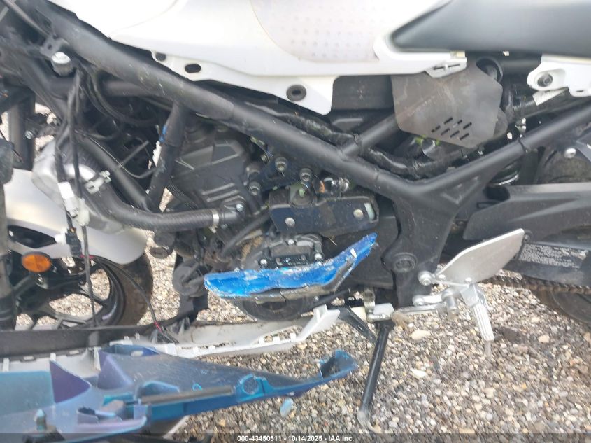 2025 YAMAHA YFZ320 A MH3RH25E0SK004199