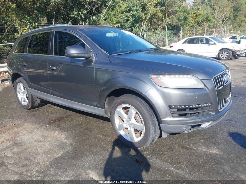 AUDI Q7 3.0T PREMIUM