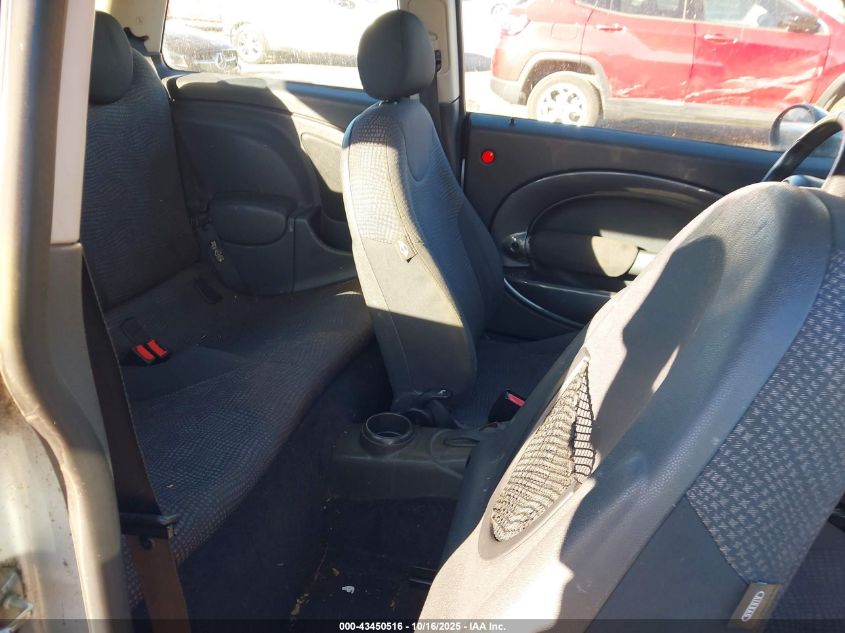 2004 Mini Cooper VIN: WMWRC334X4TJ61813 Lot: 43450516