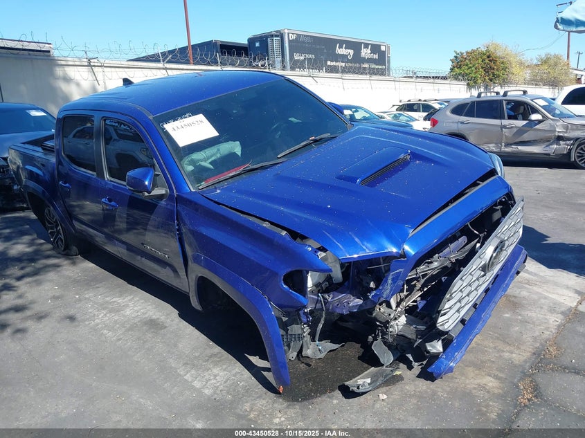 TOYOTA TACOMA TRD SPORT