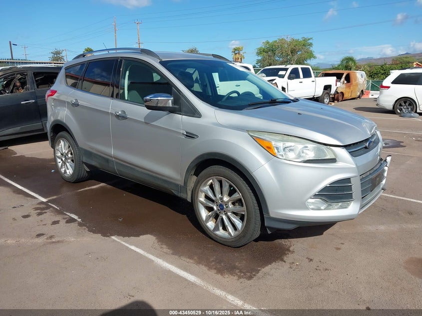 FORD ESCAPE SE