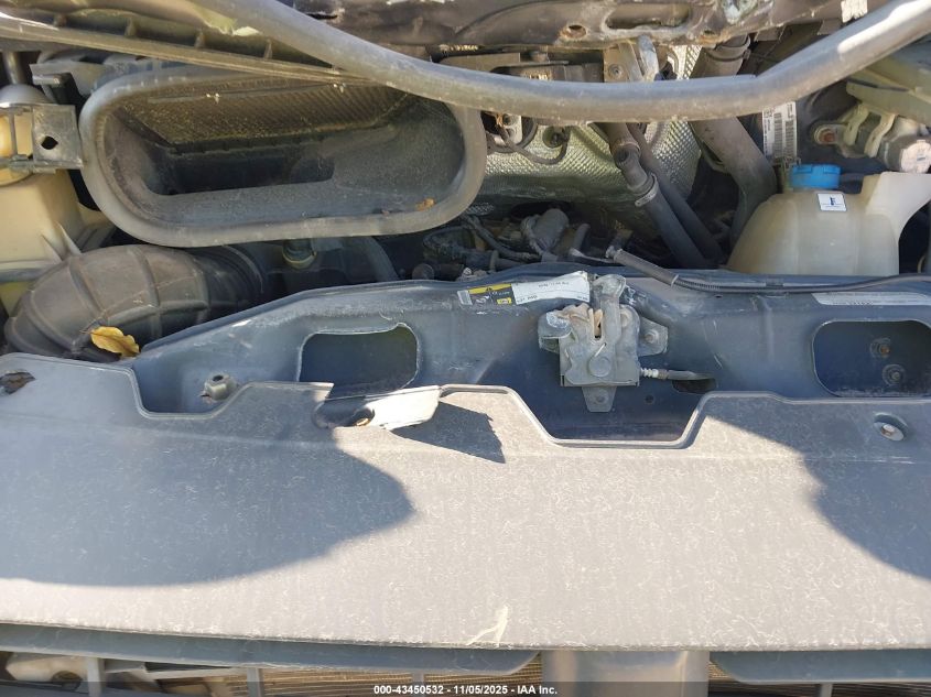 2015 Ram Promaster 2500 High Roof VIN: 3C6TRVDGXFE501833 Lot: 43450532