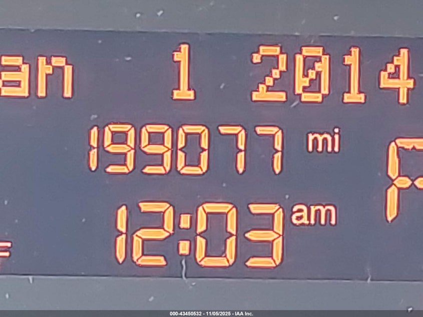 2015 Ram Promaster 2500 High Roof VIN: 3C6TRVDGXFE501833 Lot: 43450532