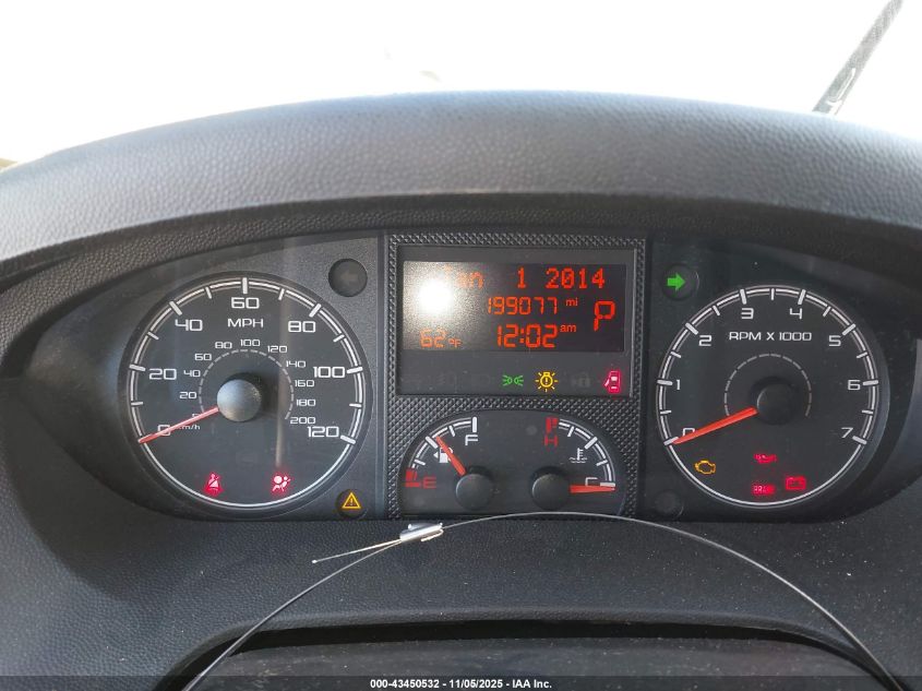 2015 Ram Promaster 2500 High Roof VIN: 3C6TRVDGXFE501833 Lot: 43450532