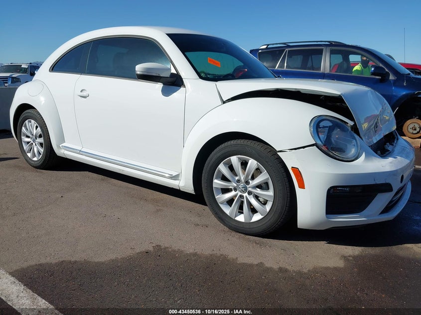 VOLKSWAGEN BEETLE 2.0T FINAL EDITION SE/2.0T FINAL EDITION SEL/2.0T S