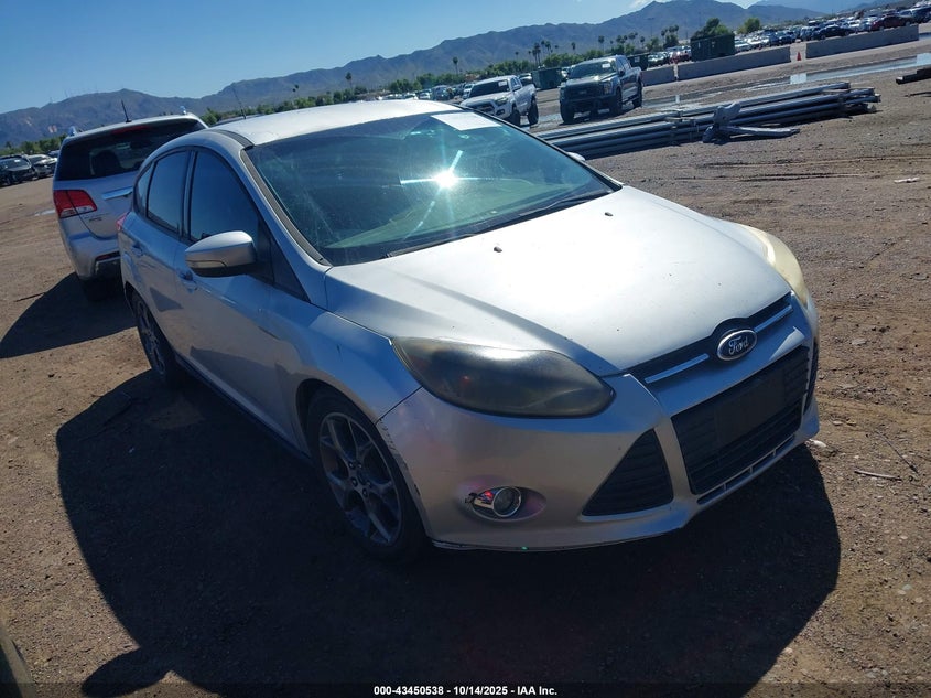 FORD FOCUS SE