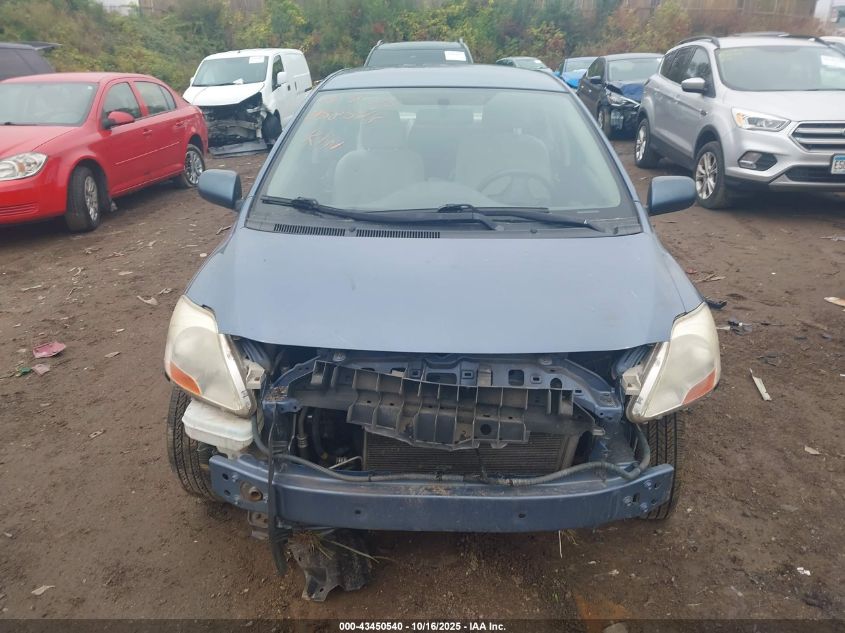 2008 Toyota Yaris VIN: JTDBT923981269454 Lot: 43450540