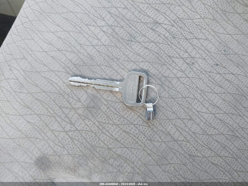 2008 Toyota Yaris VIN: JTDBT923981269454 Lot: 43450540