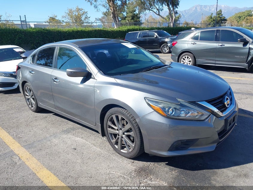 NISSAN ALTIMA 2.5 SR