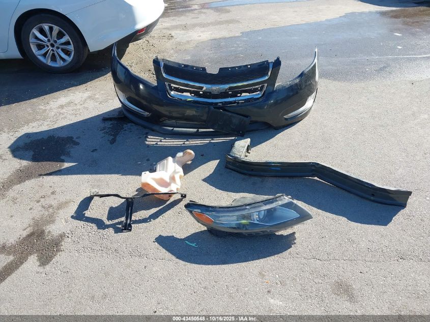 2014 Chevrolet Volt VIN: 1G1RH6E4XEU169188 Lot: 43450548