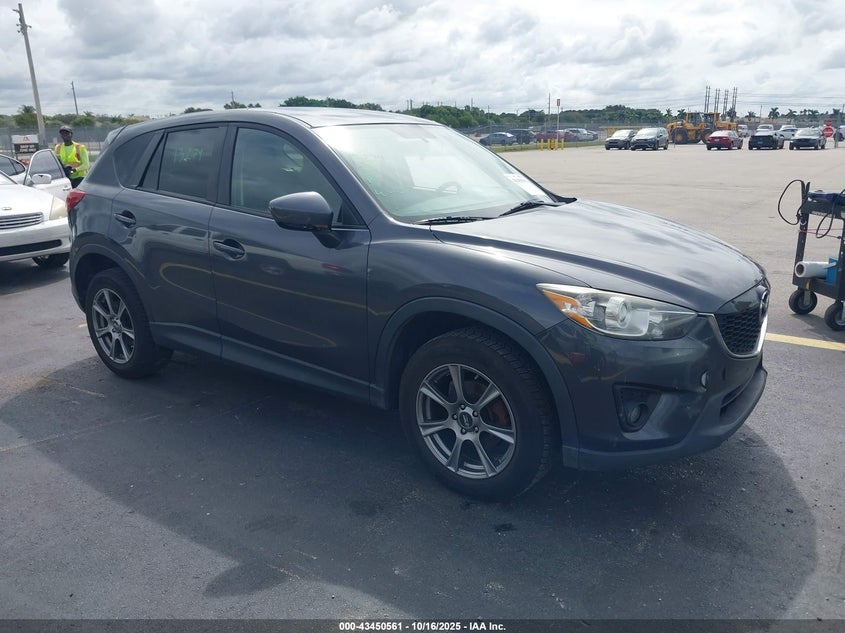 MAZDA CX-5 TOURING