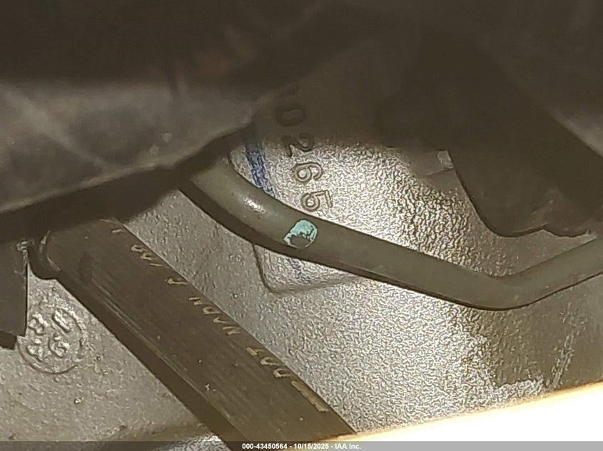 2009 Honda Gl1800 VIN: 1HFSC47G39A800265 Lot: 43450564