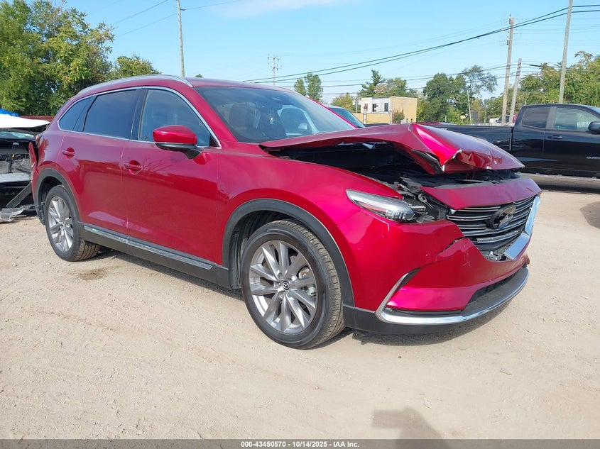 MAZDA CX-9 GRAND TOURING