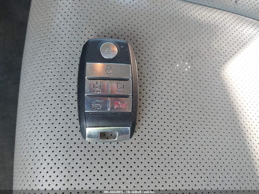 2018 Kia Sedona Lx VIN: KNDMB5C1XJ6390813 Lot: 43450572