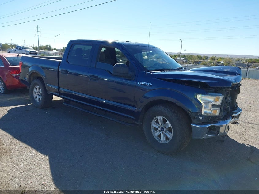 FORD F-150 XLT