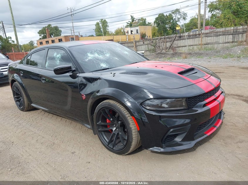 DODGE CHARGER SRT HELLCAT WIDEBODY