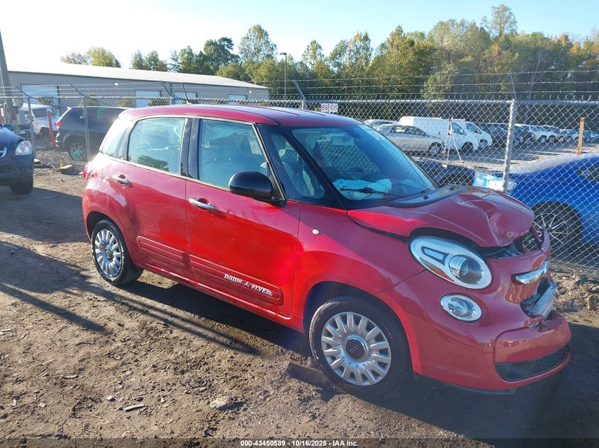 FIAT 500L POP