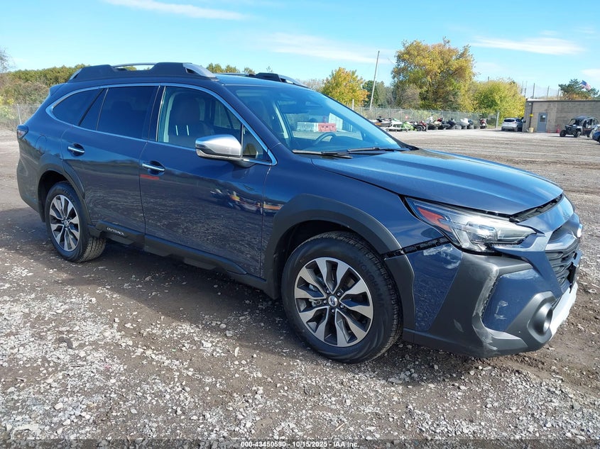 SUBARU OUTBACK TOURING XT