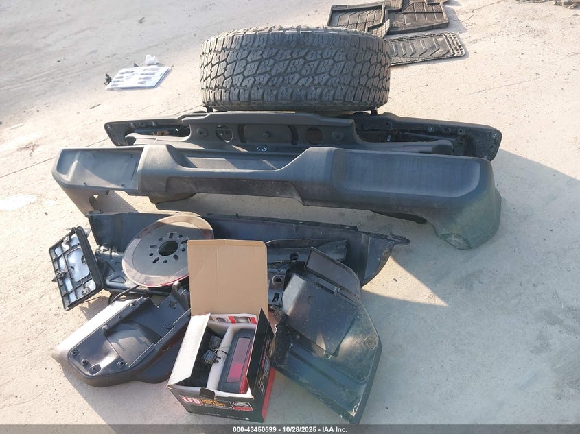1J4GA39187L140227 2007 JEEP WRANGLER photo no. 12
