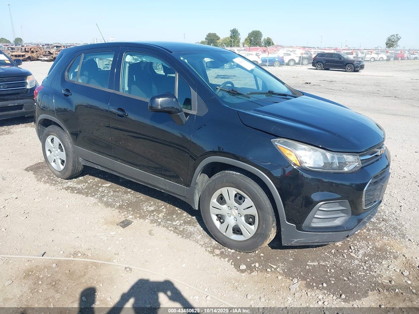 CHEVROLET TRAX LS
