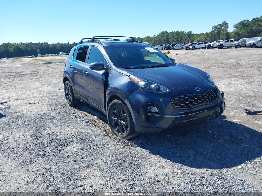 KIA SPORTAGE S