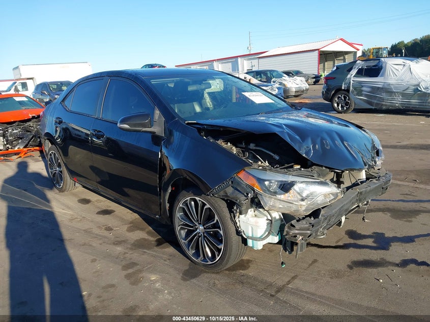 TOYOTA COROLLA S PLUS