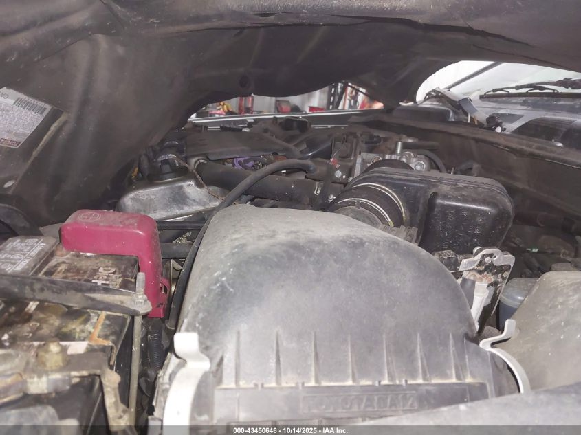 2000 Toyota Camry Le V6 VIN: 4T1BF22K9YU111471 Lot: 43450646