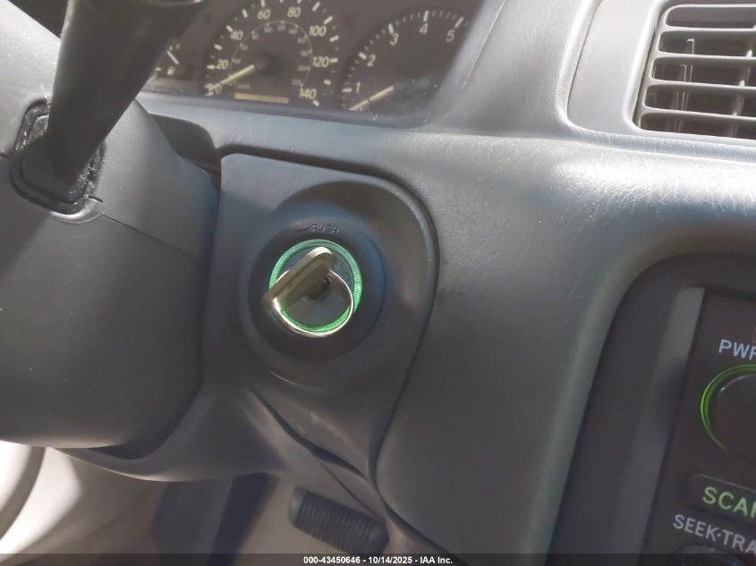 2000 Toyota Camry Le V6 VIN: 4T1BF22K9YU111471 Lot: 43450646