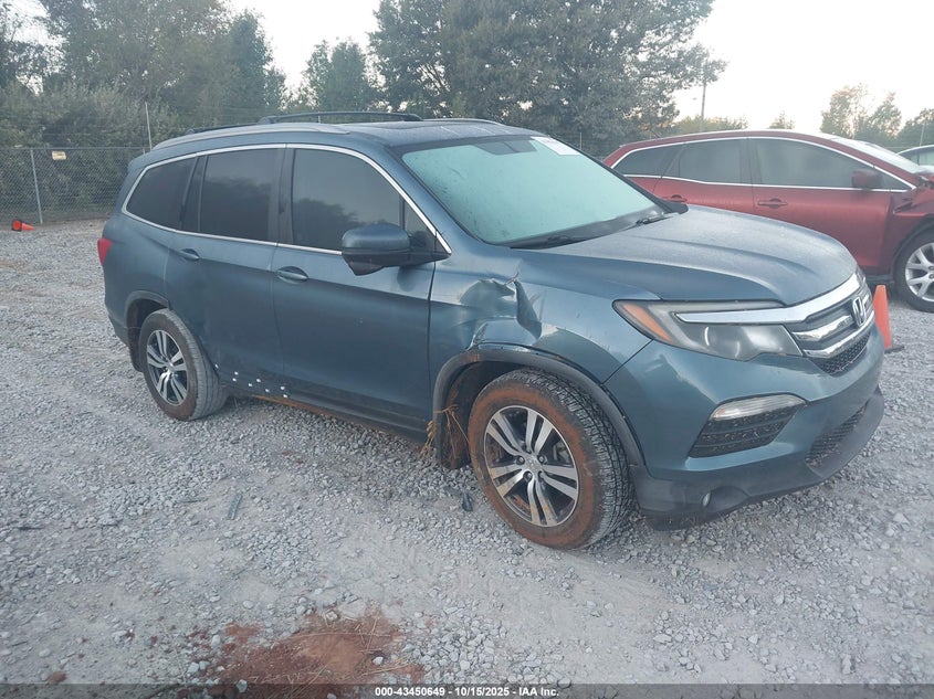 HONDA PILOT EX-L