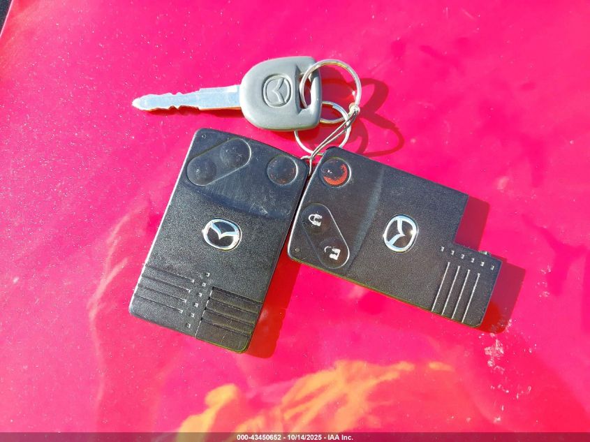 2006 Mazda Mazdaspeed6 Grand Touring VIN: JM1GG12L161102563 Lot: 43450652