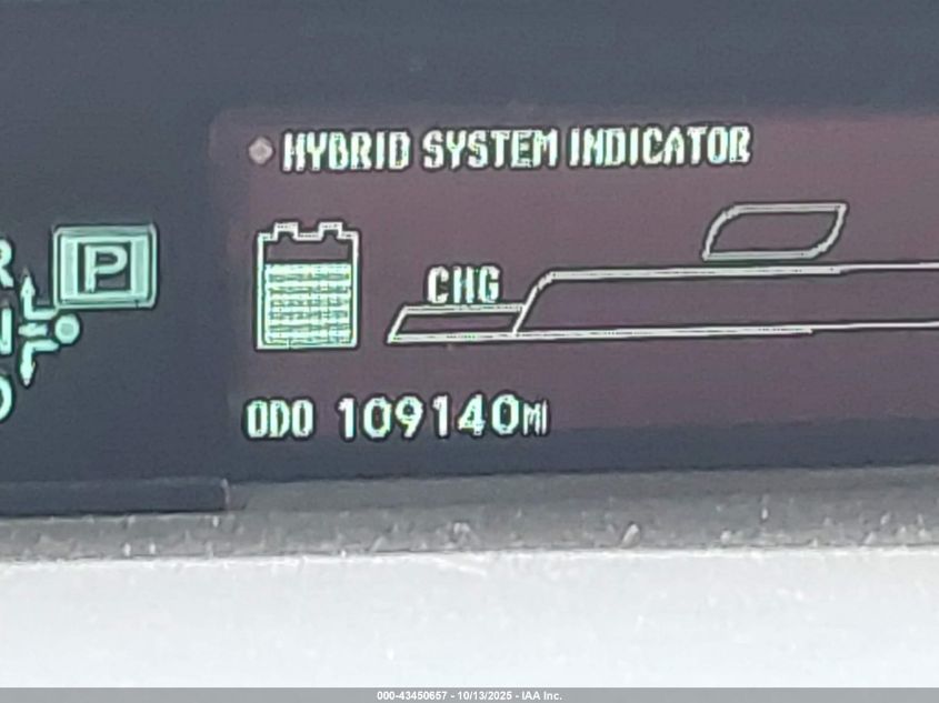 2011 Toyota Prius Two VIN: JTDKN3DUXB1432343 Lot: 43450657