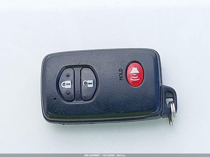 2011 Toyota Prius Two VIN: JTDKN3DUXB1432343 Lot: 43450657