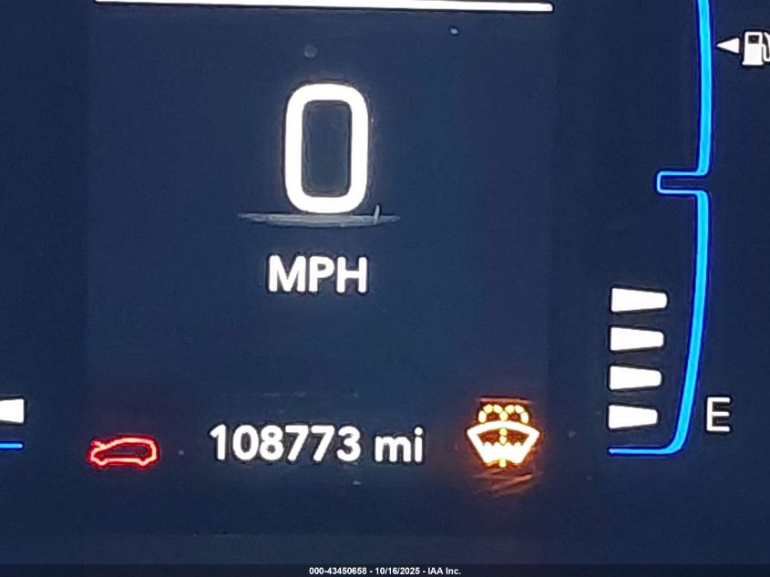 2019 Chrysler Pacifica Touring Plus VIN: 2C4RC1FG6KR732876 Lot: 43450658